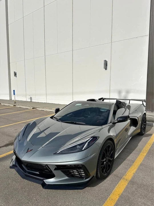 2024 Chevrolet Corvette C8 - Image 1 of 7