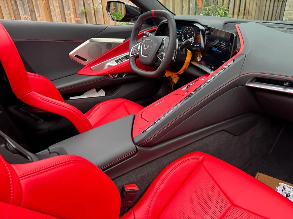 2024 Chevrolet Corvette C8 - Image 9 of 10