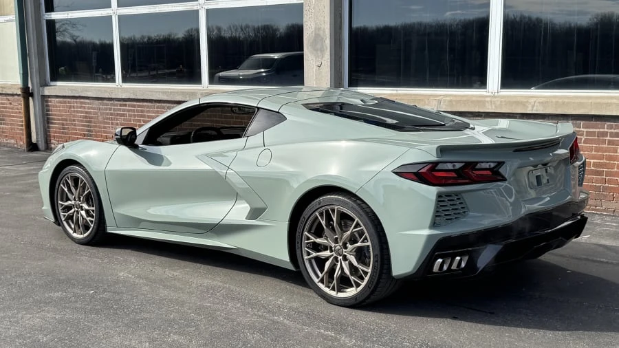 2024 Chevrolet Corvette C8 - Image 3 of 13