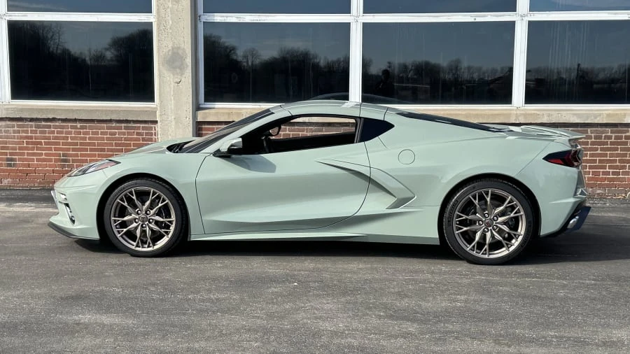 2024 Chevrolet Corvette C8 - Image 2 of 13