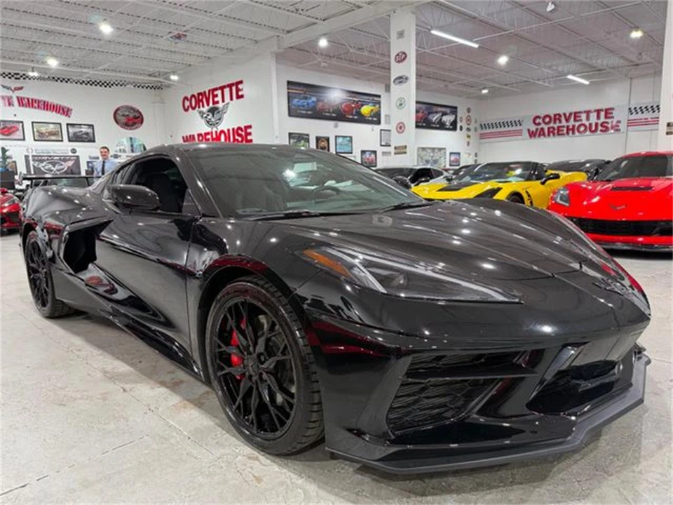2024 Chevrolet Corvette C8 - Image 7 of 10