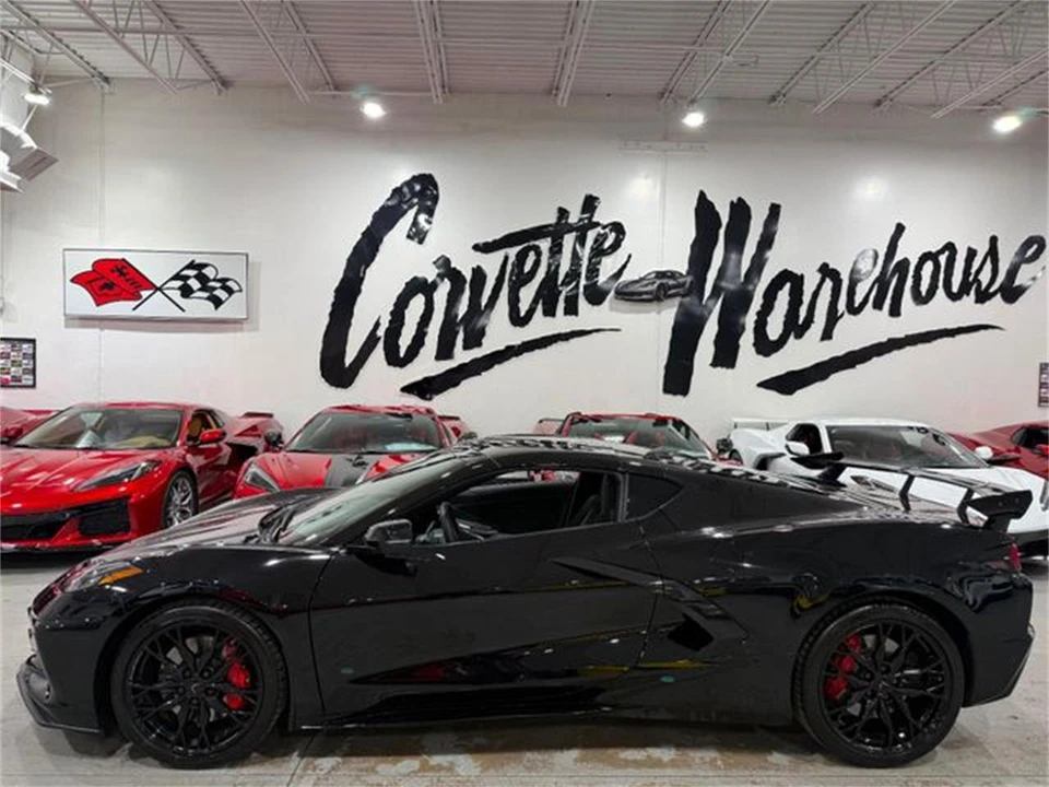 2024 Chevrolet Corvette C8 - Image 2 of 10