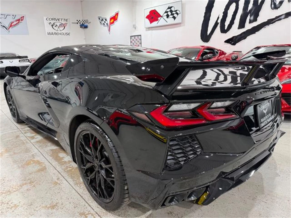 2024 Chevrolet Corvette C8 - Image 3 of 10