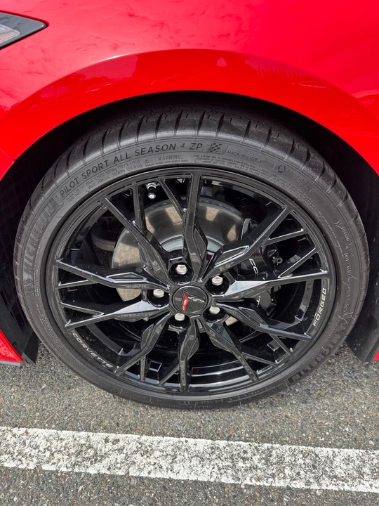 2024 Chevrolet Corvette C8 - Image 4 of 15