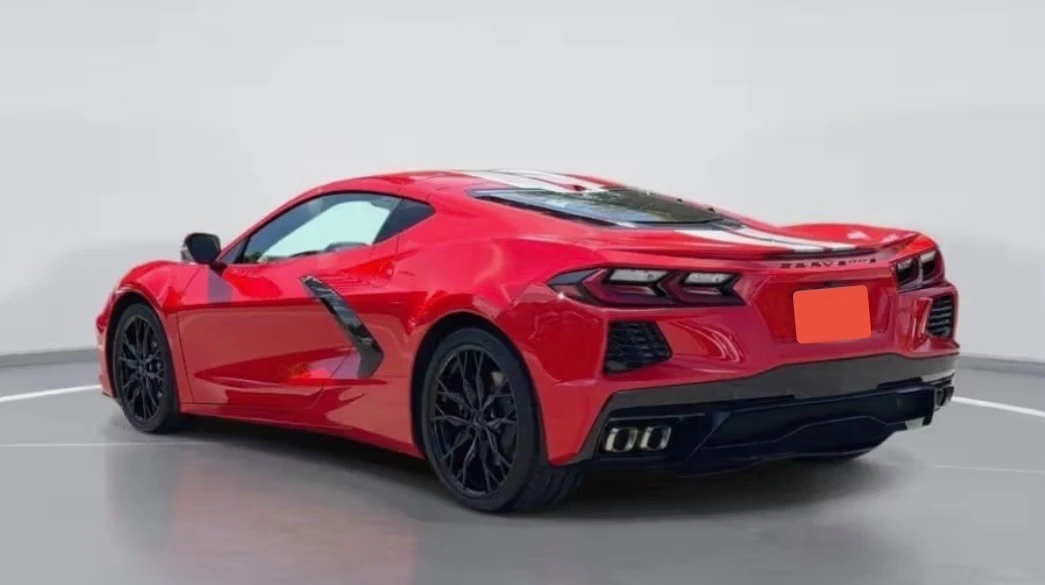 2024 Chevrolet Corvette C8 - Image 2 of 15