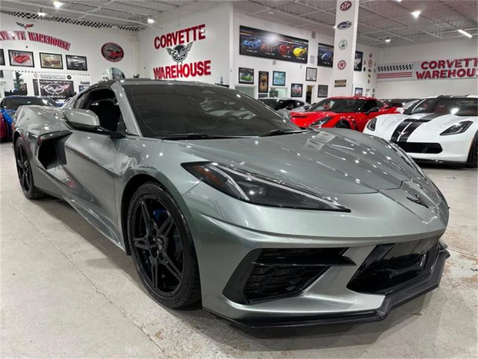 2024 Chevrolet Corvette C8 - Image 19 of 30