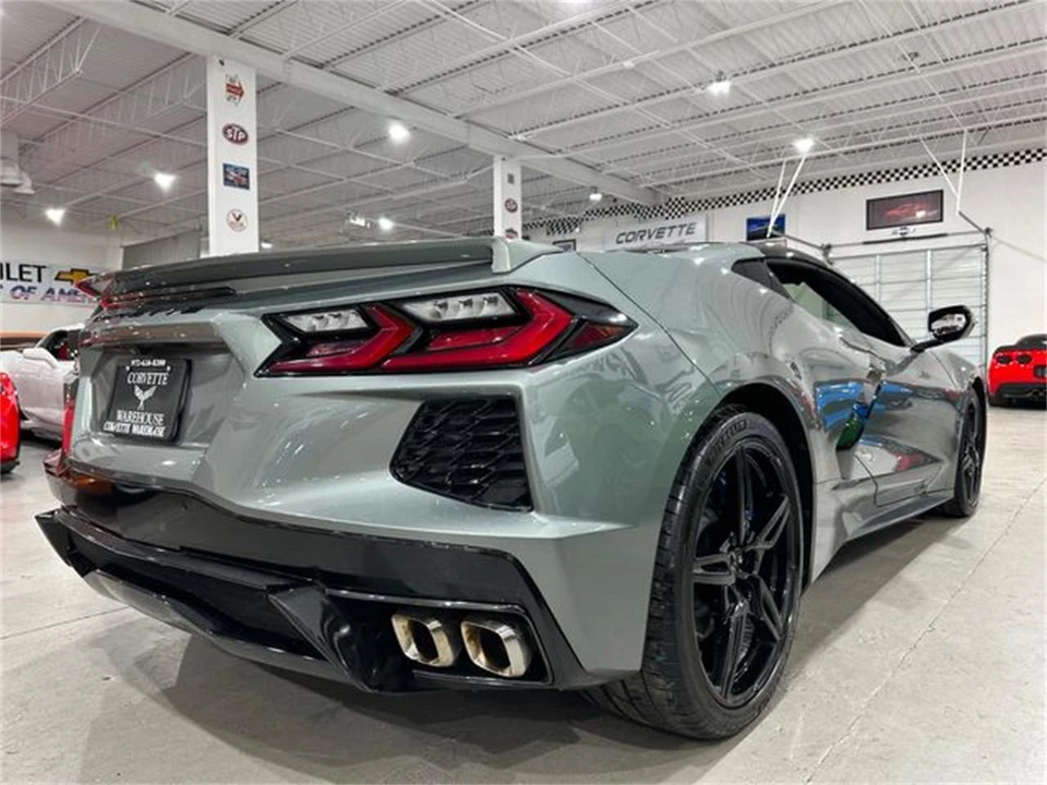 2024 Chevrolet Corvette C8 - Image 3 of 30