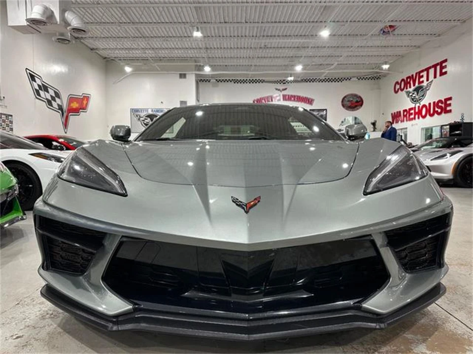 2024 Chevrolet Corvette C8 - Image 20 of 30