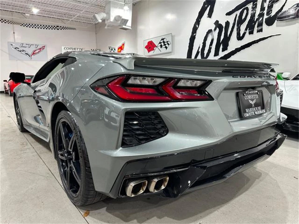 2024 Chevrolet Corvette C8 - Image 4 of 30