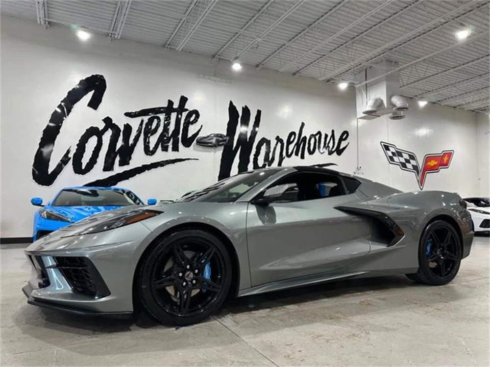2024 Chevrolet Corvette C8 - Image 18 of 30
