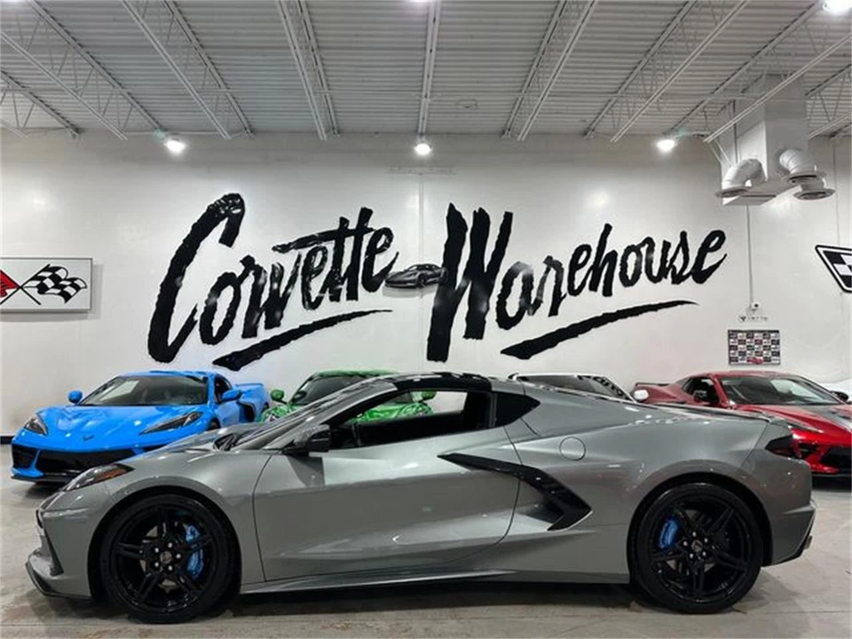 2024 Chevrolet Corvette C8 - Image 2 of 30