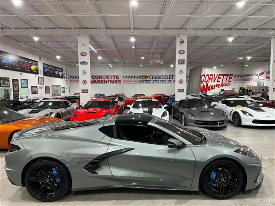 2024 Chevrolet Corvette C8 - Image 5 of 30