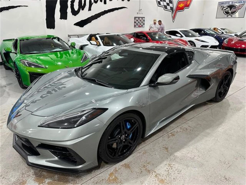2024 Chevrolet Corvette C8 - Image 21 of 30