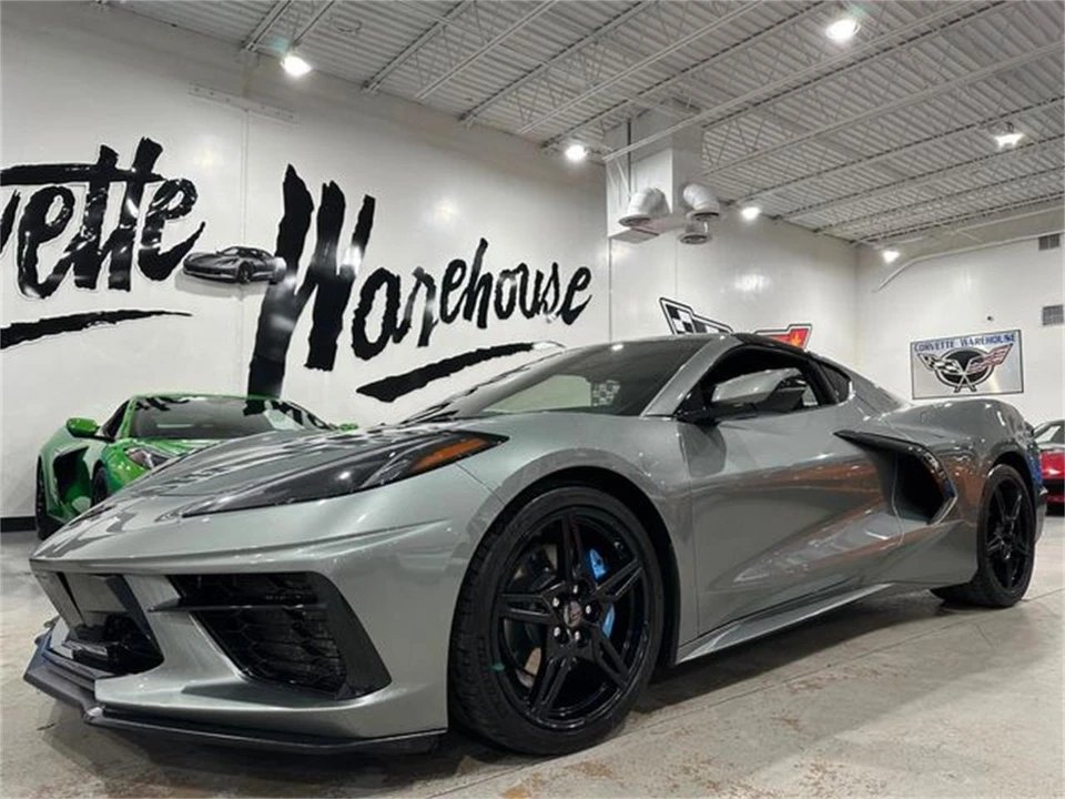 2024 Chevrolet Corvette C8 - Image 22 of 30