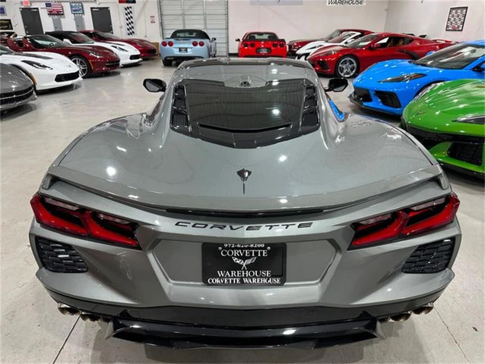 2024 Chevrolet Corvette C8 - Image 26 of 30