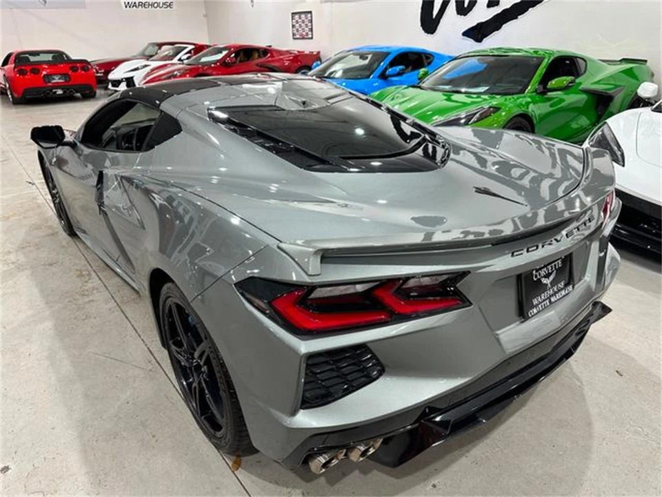2024 Chevrolet Corvette C8 - Image 30 of 30