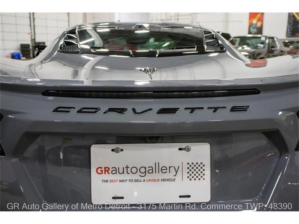 2024 Chevrolet Corvette C8 - Image 29 of 31