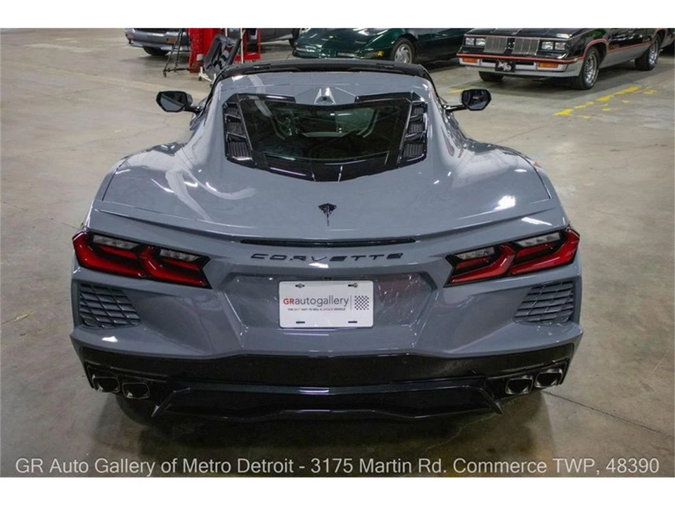 2024 Chevrolet Corvette C8 - Image 6 of 31
