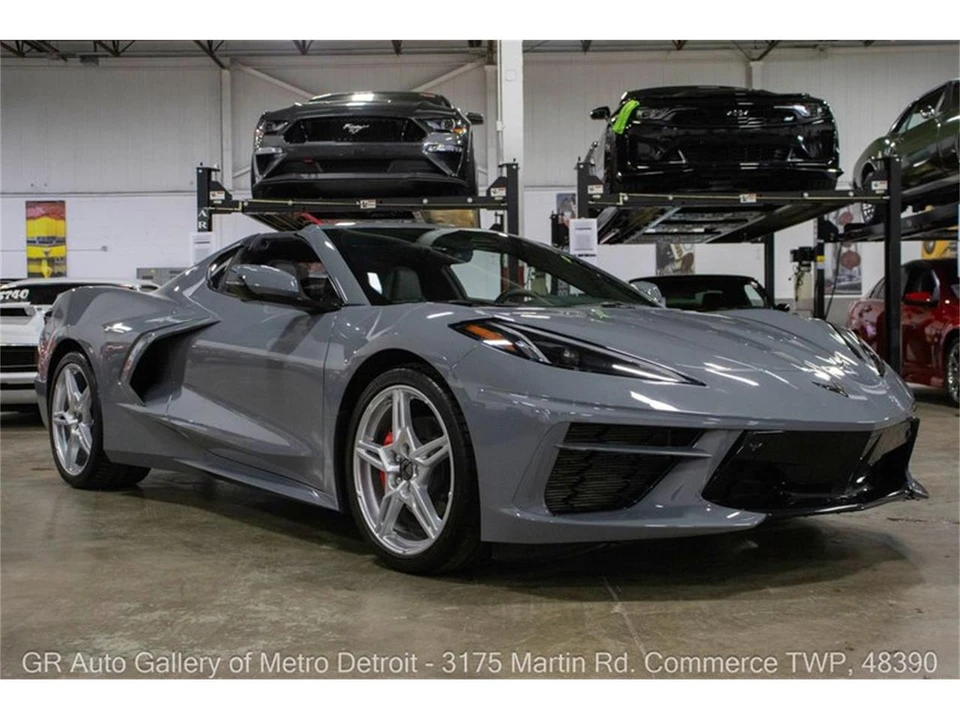 2024 Chevrolet Corvette C8 - Image 11 of 31