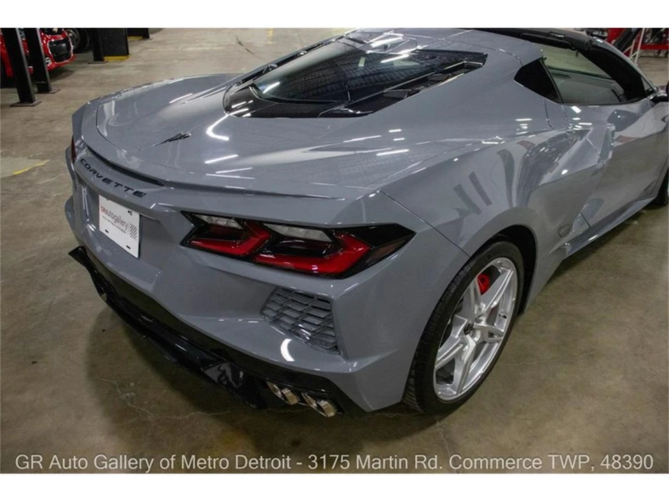 2024 Chevrolet Corvette C8 - Image 16 of 31