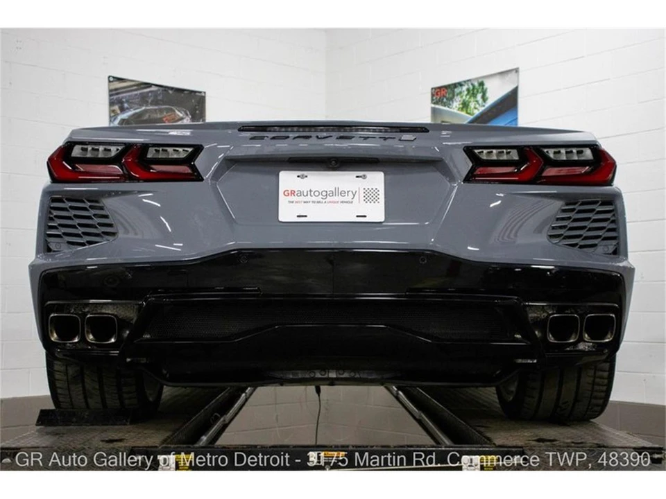 2024 Chevrolet Corvette C8 - Image 19 of 31