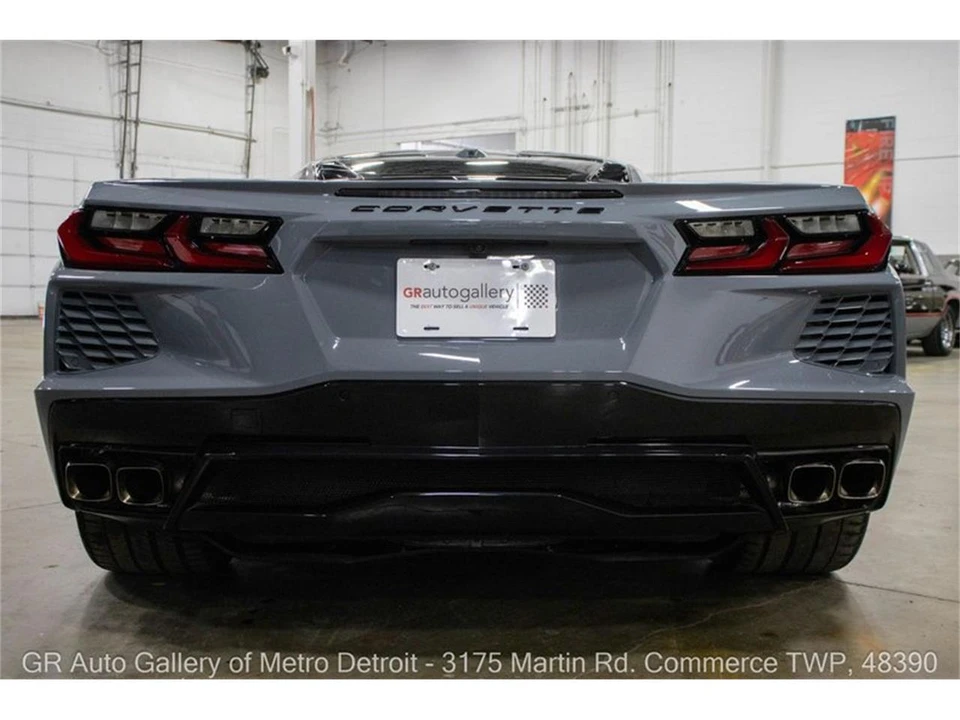 2024 Chevrolet Corvette C8 - Image 7 of 31