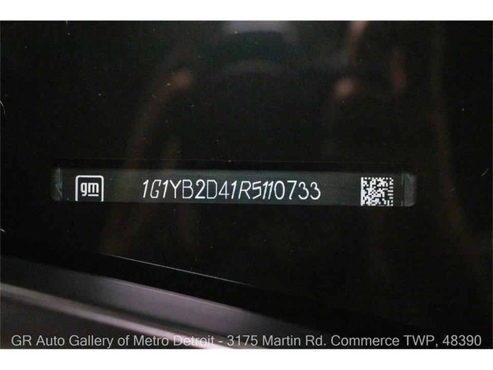 2024 Chevrolet Corvette C8 - Image 17 of 31