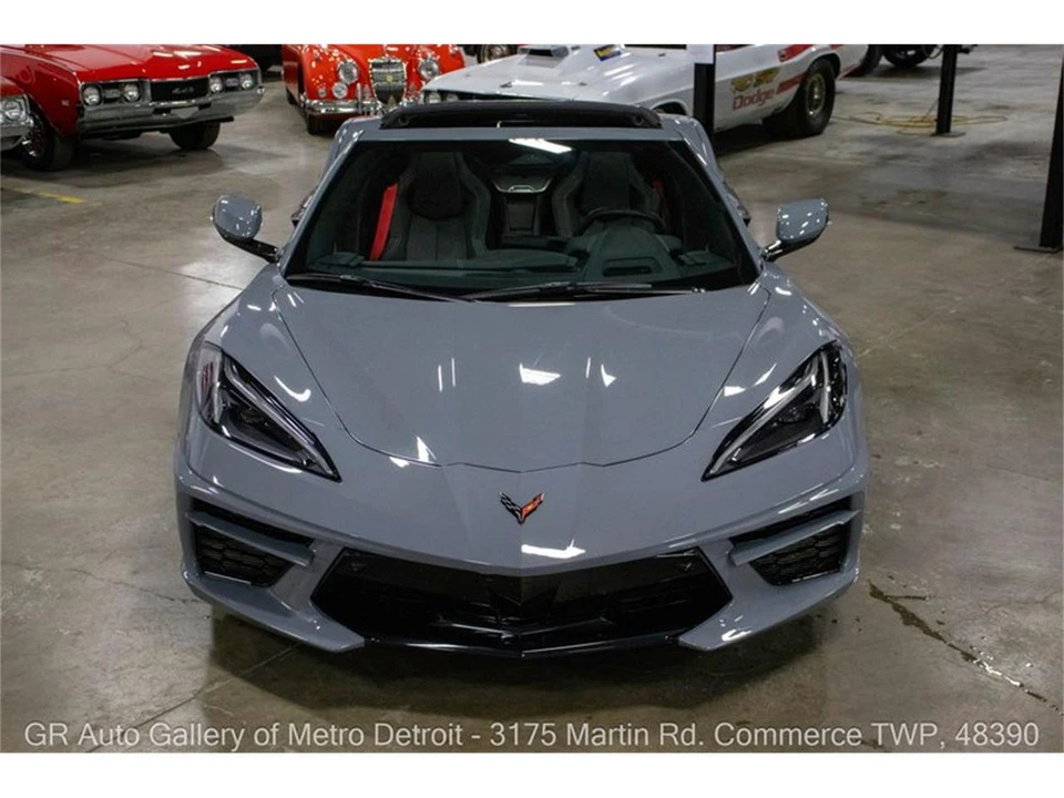 2024 Chevrolet Corvette C8 - Image 12 of 31