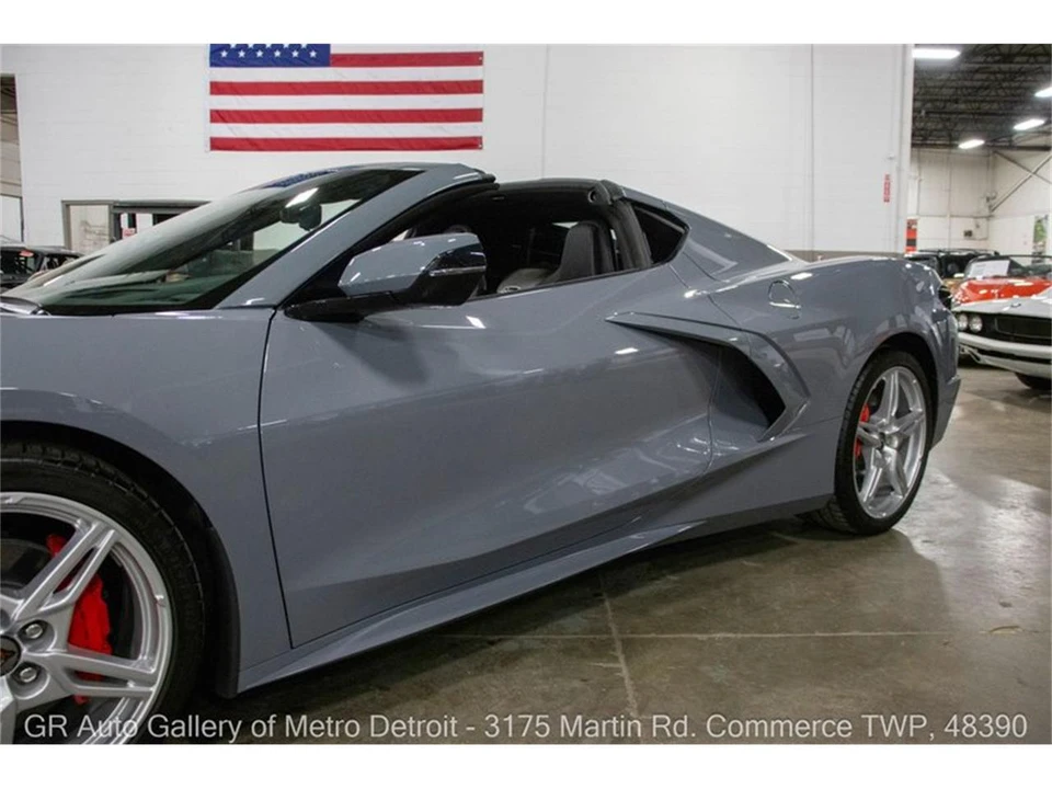 2024 Chevrolet Corvette C8 - Image 20 of 31