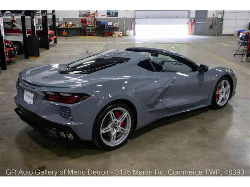 2024 Chevrolet Corvette C8 - Image 8 of 31