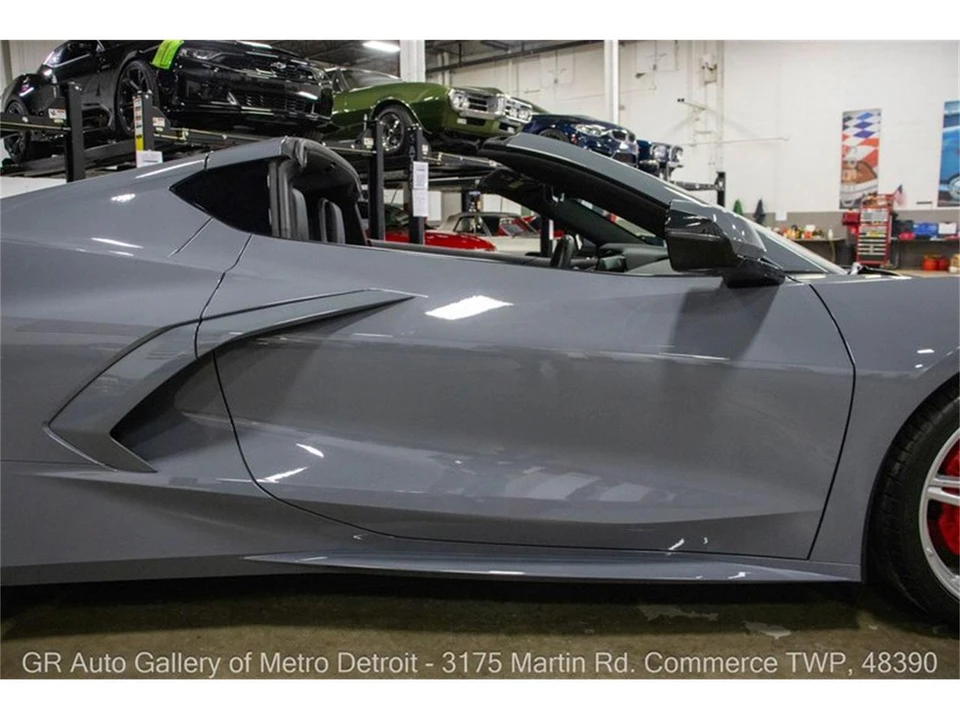 2024 Chevrolet Corvette C8 - Image 31 of 31