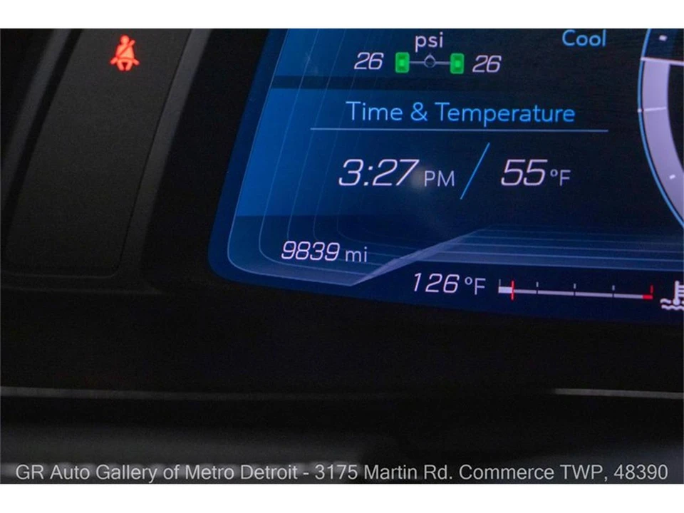 2024 Chevrolet Corvette C8 - Image 18 of 31