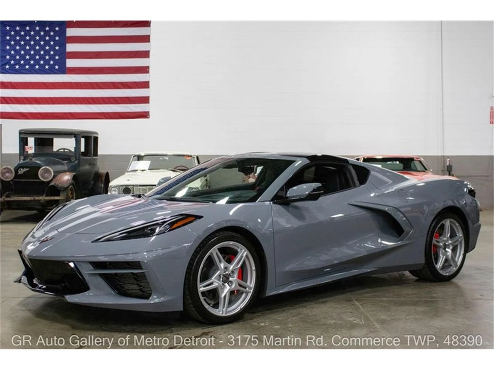 2024 Chevrolet Corvette C8 - Image 3 of 31