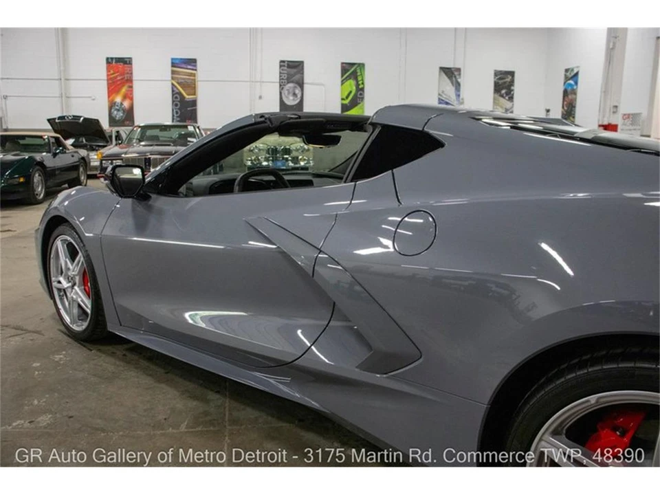2024 Chevrolet Corvette C8 - Image 21 of 31
