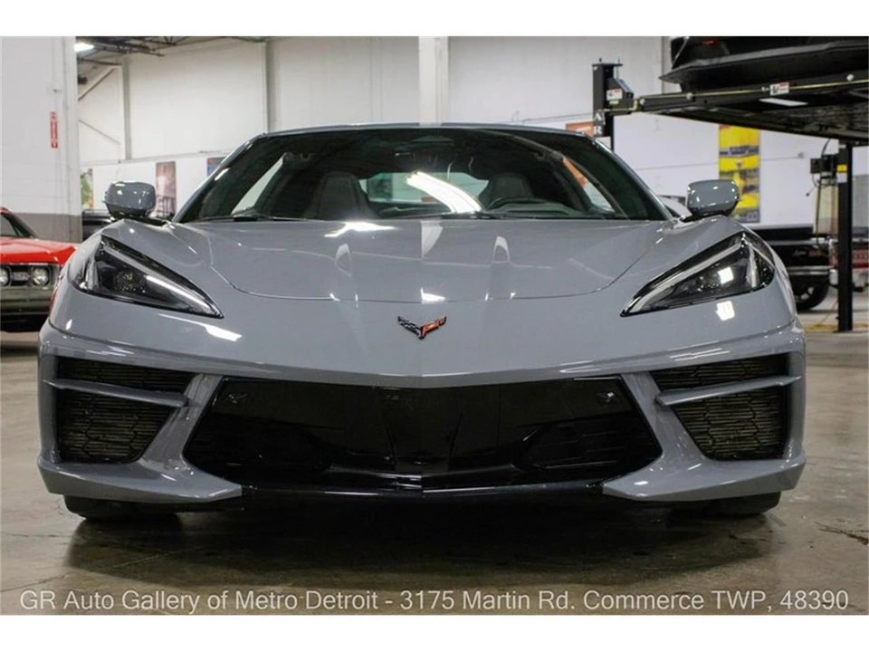 2024 Chevrolet Corvette C8 - Image 13 of 31
