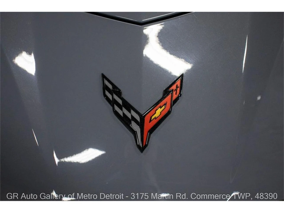 2024 Chevrolet Corvette C8 - Image 27 of 31