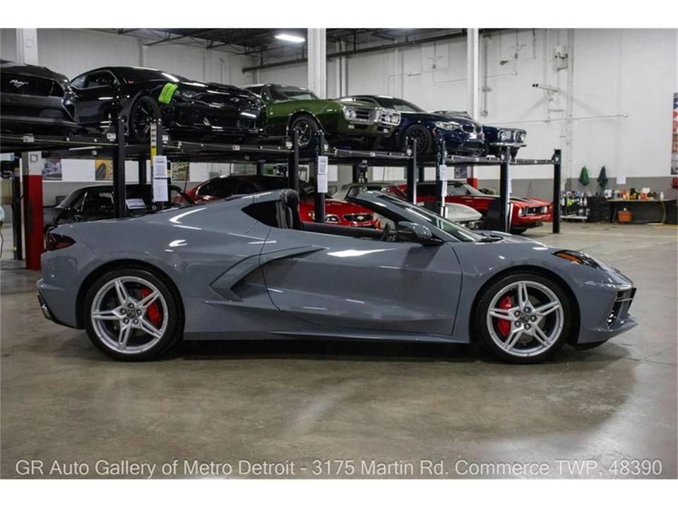 2024 Chevrolet Corvette C8 - Image 9 of 31