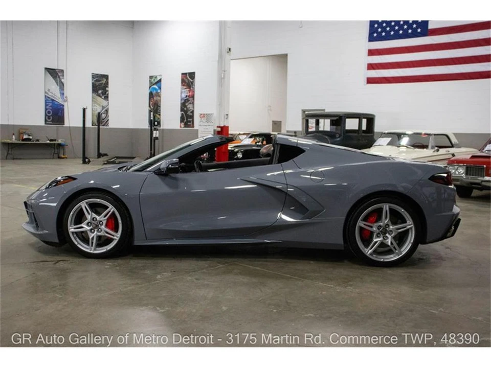 2024 Chevrolet Corvette C8 - Image 4 of 31