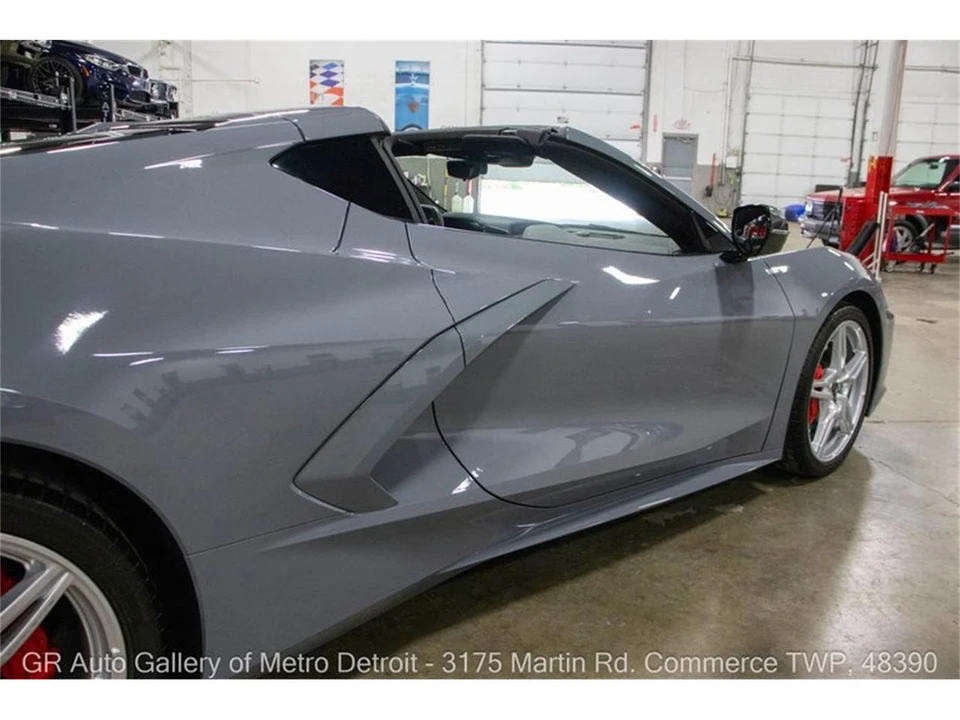 2024 Chevrolet Corvette C8 - Image 22 of 31