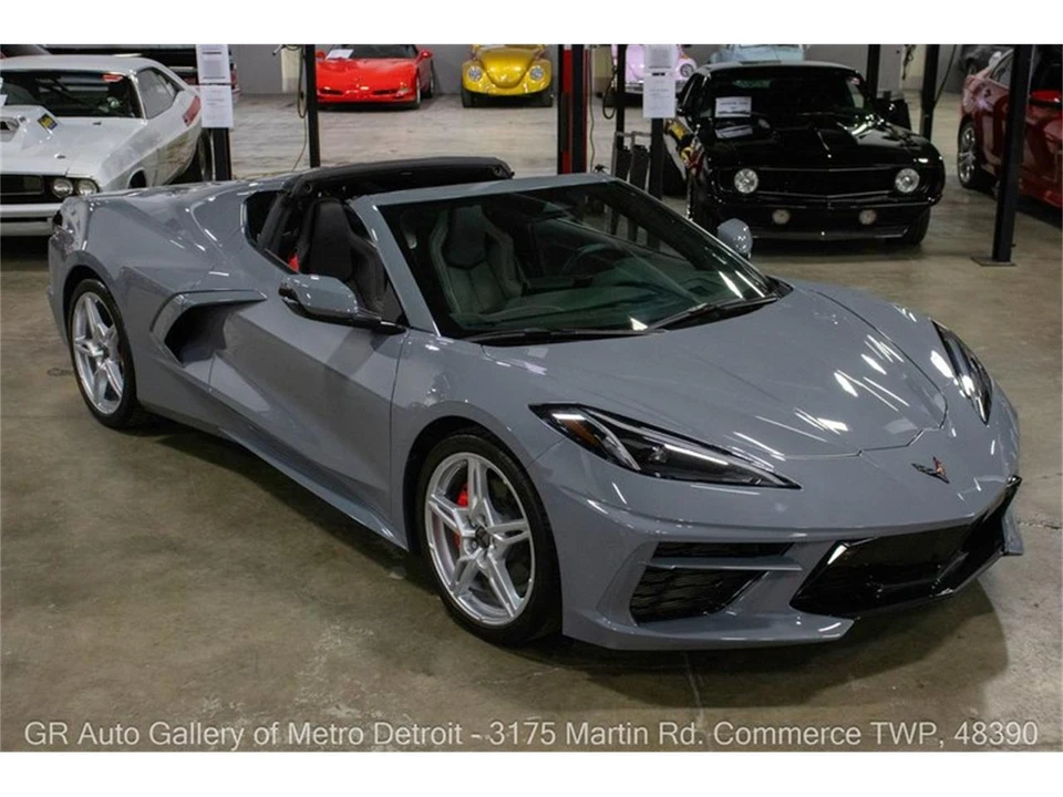 2024 Chevrolet Corvette C8 - Image 10 of 31