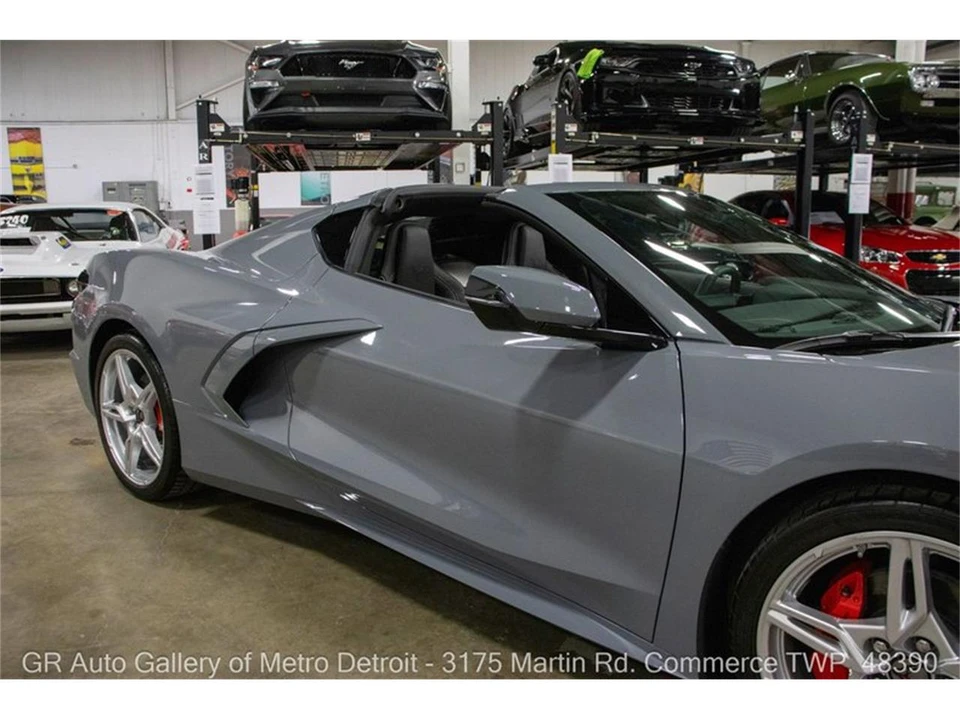 2024 Chevrolet Corvette C8 - Image 23 of 31