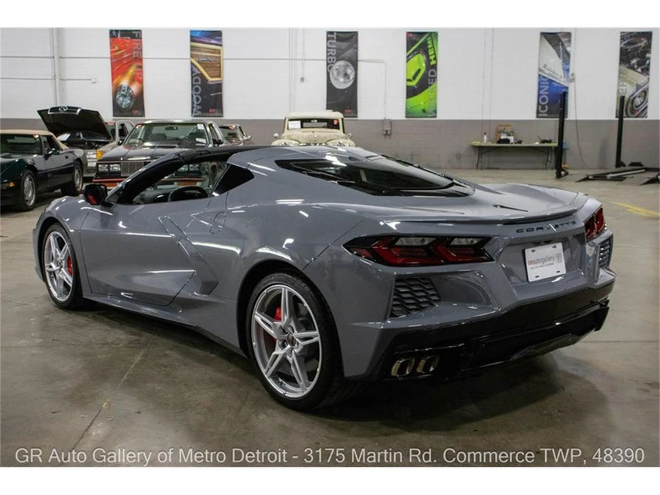 2024 Chevrolet Corvette C8 - Image 5 of 31
