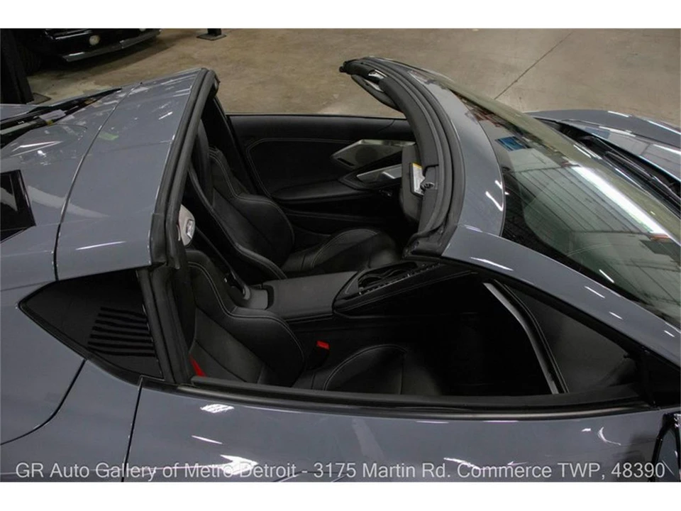 2024 Chevrolet Corvette C8 - Image 15 of 31