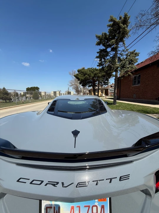 2024 Chevrolet Corvette C8 - Image 8 of 24