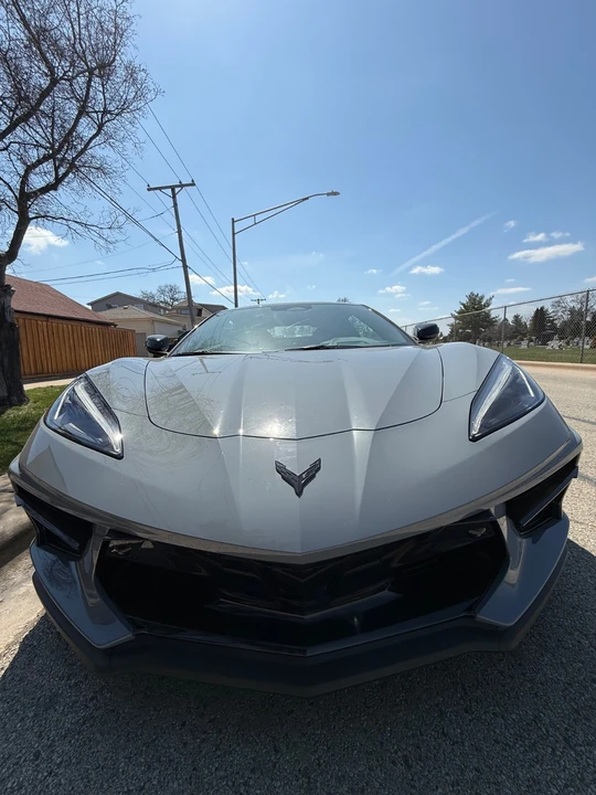 2024 Chevrolet Corvette C8 - Image 3 of 24