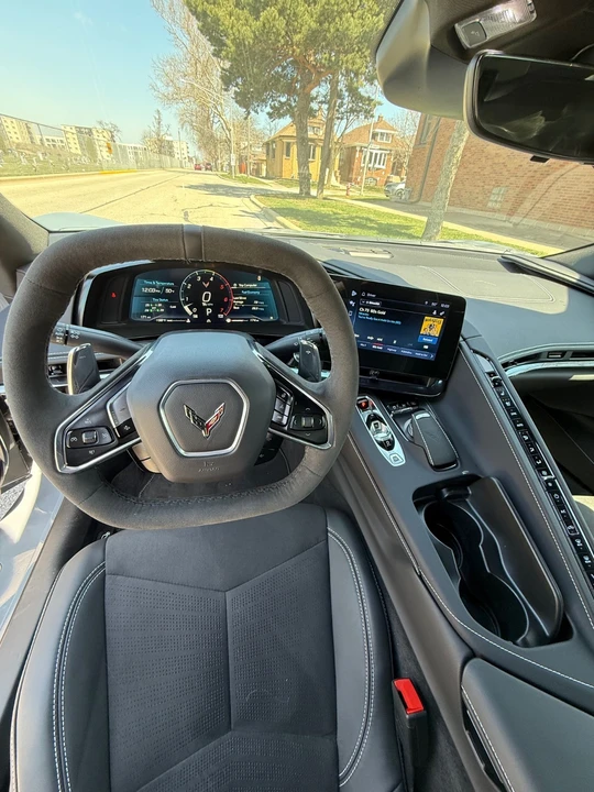 2024 Chevrolet Corvette C8 - Image 14 of 24