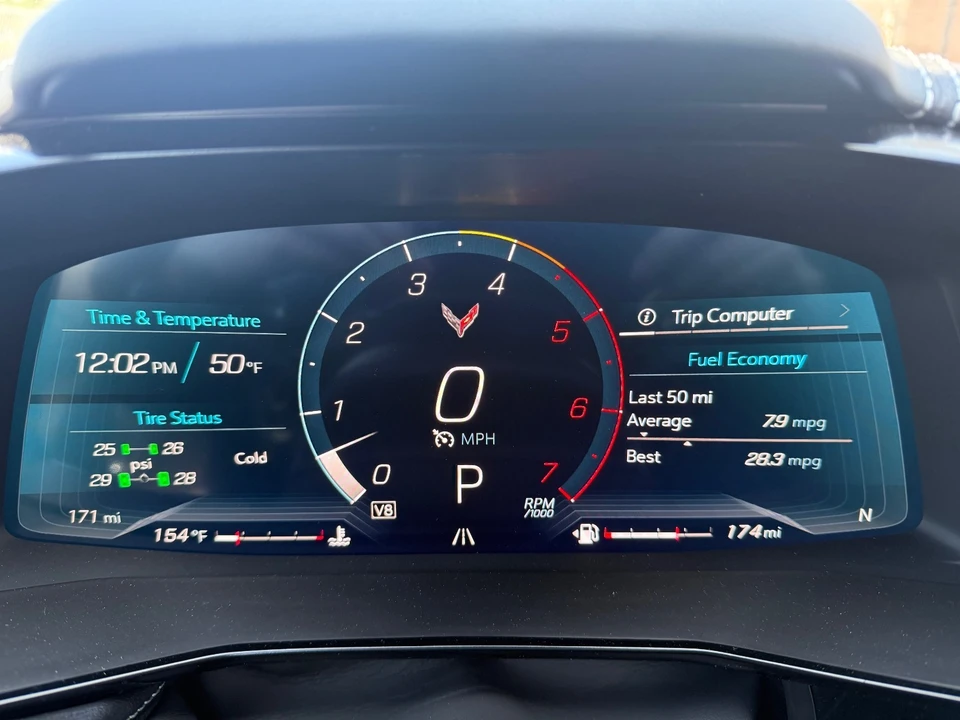 2024 Chevrolet Corvette C8 - Image 2 of 24