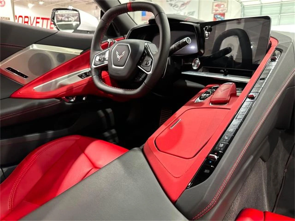 2024 Chevrolet Corvette C8 - Image 14 of 30
