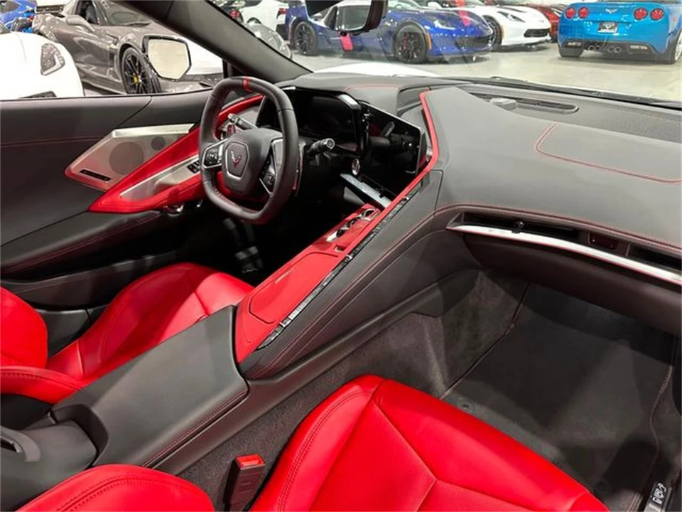 2024 Chevrolet Corvette C8 - Image 10 of 30