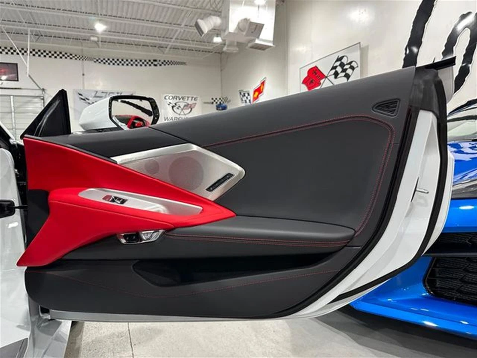 2024 Chevrolet Corvette C8 - Image 21 of 30